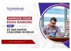 Best Coaching for IIT JAM Mathematics