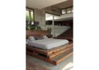 Space-Saving & Stylish Luxury Bed Designs