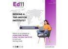 Search Here for Top Learning Institutes - Ed11