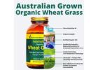 Pure Wellness with Australian Wheatgrass Superfood Boost