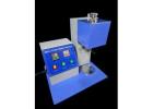 Melt Flow Index Tester