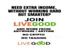 WANT TO EARN PASSIVE INCOME WITHOUT SELLING PRODUCTS?