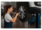 Precision Wheel Alignment Services by Patriot Express Tire & Oil