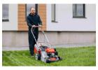 Expert Lawn Mowing in Westerville - Book Your Service Today!