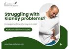 Homeopathic Kidney Care for Safe, Gentle, and Long-Lasting Relief in Mumbai