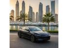 Rent BYD Cars in Dubai for Budget-Friendly Electric Car Rental