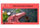 The Premium quality Frozen Meat Supplier in Singapore