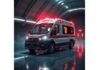 ICU Ambulance Service in Delhi with Responsible Support