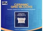 Efficient Ceramic Grid Blocks Supporting Smooth Industrial Operations