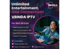 Vrinda IPTV Offers the Best IPTV for Indian Channels with Smooth Streaming