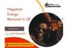 Negative Energy Removal in UK – Cleanse Your Aura and Restore Positivity
