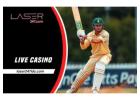Laser247 Live Casino - Experience Vegas-Style Gaming Online