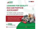 Get Affordable Kia Car Parts Auckland with Fast Delivery