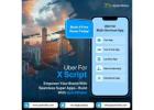 Build a Ready-Made Uber for X Clone App with SpotnRides