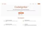 Best CodeIgniter Web Development India