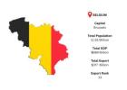 Belgium Export Data – Latest Trade Statistics & Export Market Insights | Import Globals