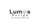 Permanent Christmas & Holiday Lighting Installation | Lumos Design