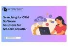 Searching for CRM Software Solutions for Modern Growth?