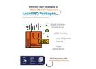 Local SEO Packages – Boost Your Business’ Local Visibility