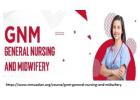 Gnm nursing course