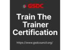 Global Recognition with Train the Trainer Certification Online