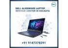 Dell Alienware Laptop Service Center in Kolkata