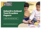 Selective School Test Practice Papers