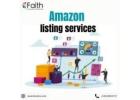 Reliable Amazon listing services for busy sellers