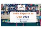 India Exports to USA 2025 – Key Trends & Trade Insights