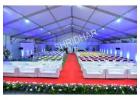 AC Tents for Rent for Comfortable Events & Functions