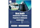 Commercial & Industrial Properties Melbourne