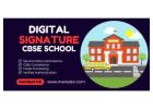 Digital Signature for CBSE Schools – Class 3 DSC for Affiliation, Uploads & Compliance