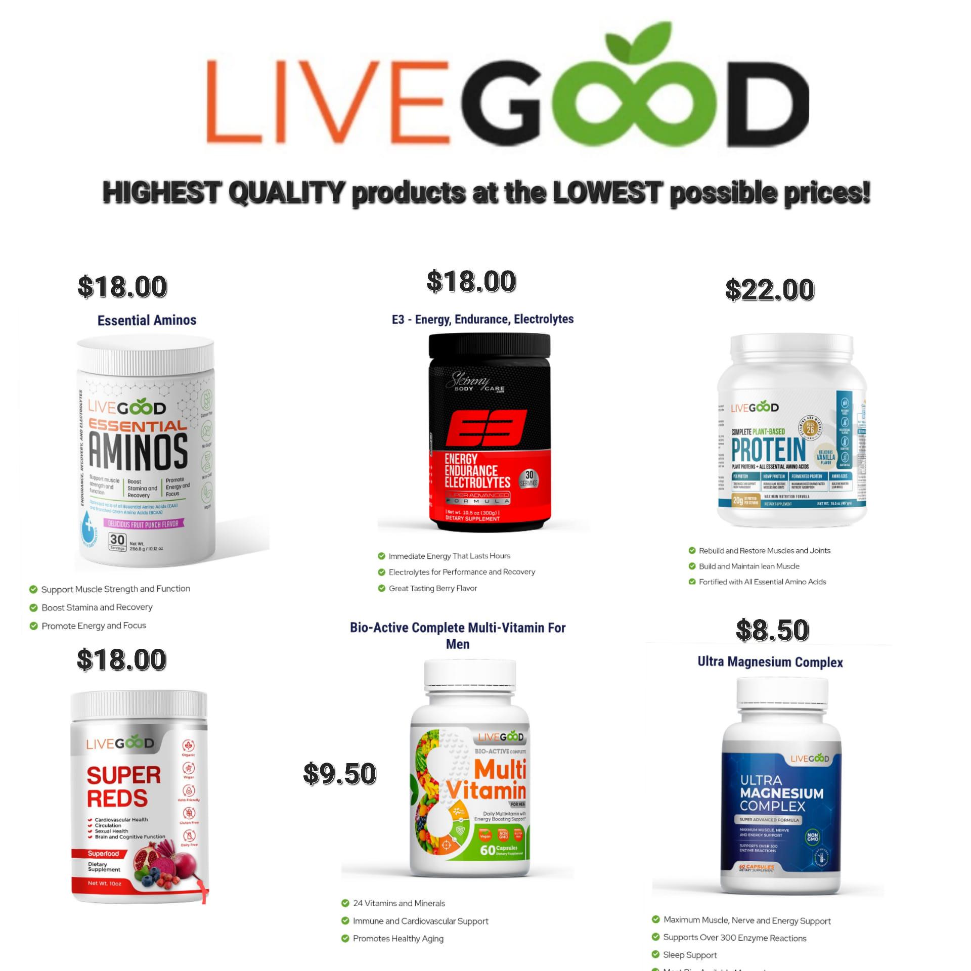 Help People to Get Healthy and Stay Healthy without spending a Fortune!