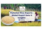 Parboiled Rice Exports — Global Export Data & Insights 