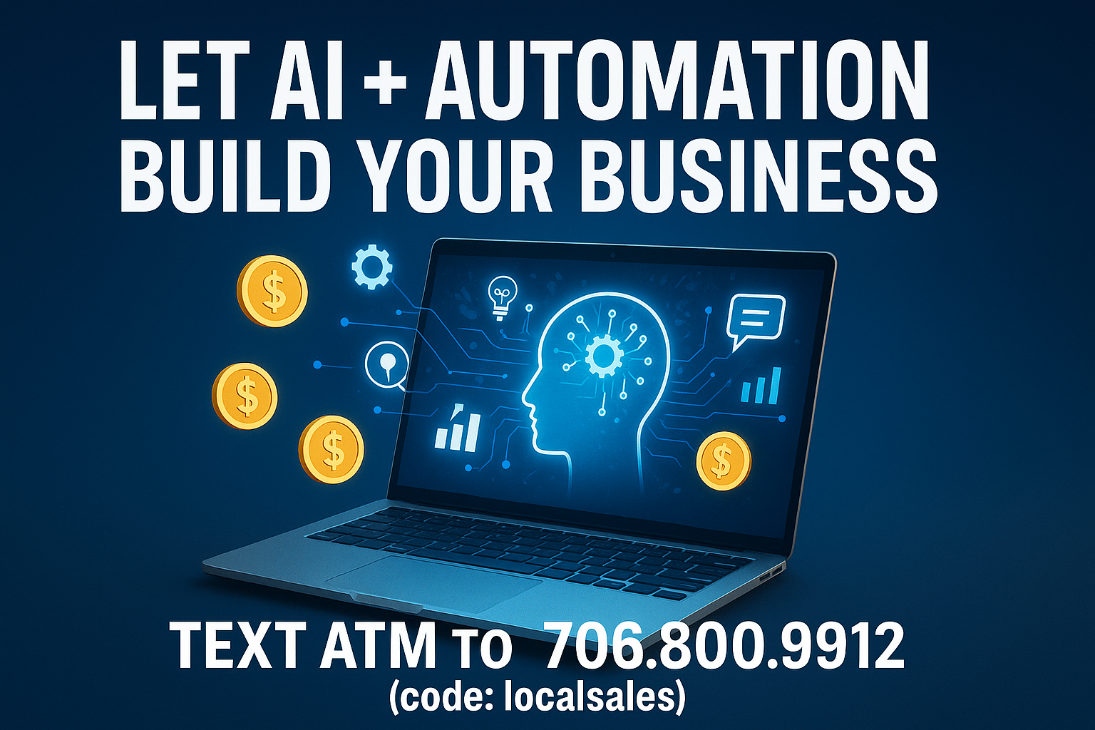 Want an all-in-one AI-powered selling system that works while you sleep?