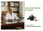 Expert Ayurvedic Doctor in Indore for Holistic Healing