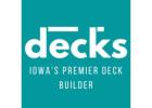 Deck builder in Ankeny, Iowa