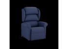 Heavy-Duty Renray Manual Recliner Chair – Supports Up to 25 Stone