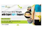 Reach Your Ideal Weight with Expert GLP-1 Support