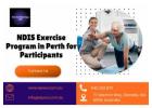 NDIS Exercise Program in Perth for Participants