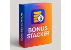 **Bonus Stacker AI: Instantly Turn Any Offer Into an Irresistible Must-Buy Deal**