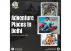 Amusement parks in Haryana – A real day at Jurasik Park Inn