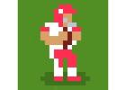 Retro Bowl is a simple yet incredibly engaging game