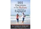 For Sale: 101 Questions to Ask Before You Get Engaged – Must-Read Paperback for Couples
