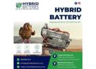 Top Range Rover Hybrid Batteries Replacement & Premium Hybrid Battery Solutions NZ