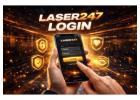 Laser247 Login Without App - Browser Login Method