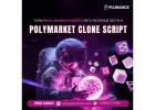 Polymarket Clone Script for High-Growth Prediction Market Businesses