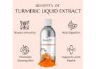 Turmeric Liquid Extract for Skin Care & Cosmetic Formulations - Raasa Oils