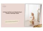 10 Dinge, die Eltern zum Babyshooting in Frankfurt mitbringen sollten