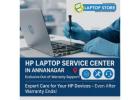 HP Laptop Service Center in Annanagar – Exclusive Out-of-Warranty Support